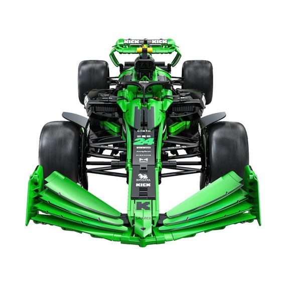 Cada F1 C64010W – Kick Sauber Formel 1 Rennwagen C44 - KBS - Welt der Steine