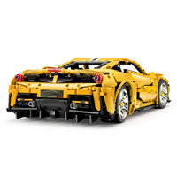Cada Ferrari - Cada Master C61057W - KBS - Wereld van stenen