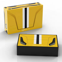 Cada Ferrari - Cada Master C61057W - KBS - Wereld van stenen