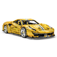 Cada Ferrari - Cada Master C61057W - KBS - Wereld van stenen