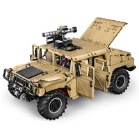 Cada Humvee - Cada C61036 SUV - KBS - Mundo de Piedra