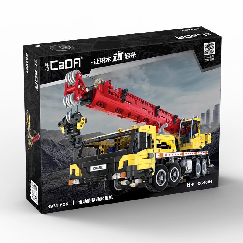 Cada Kran - Cada C61081 - KBS - Welt der Steine