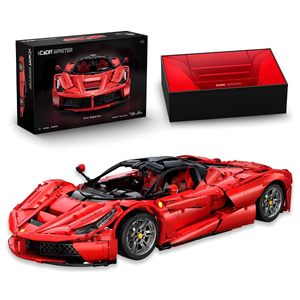 Cada LaFerrari - Cada Master Viva Hypercar C61505W - KBS - Welt der Steine