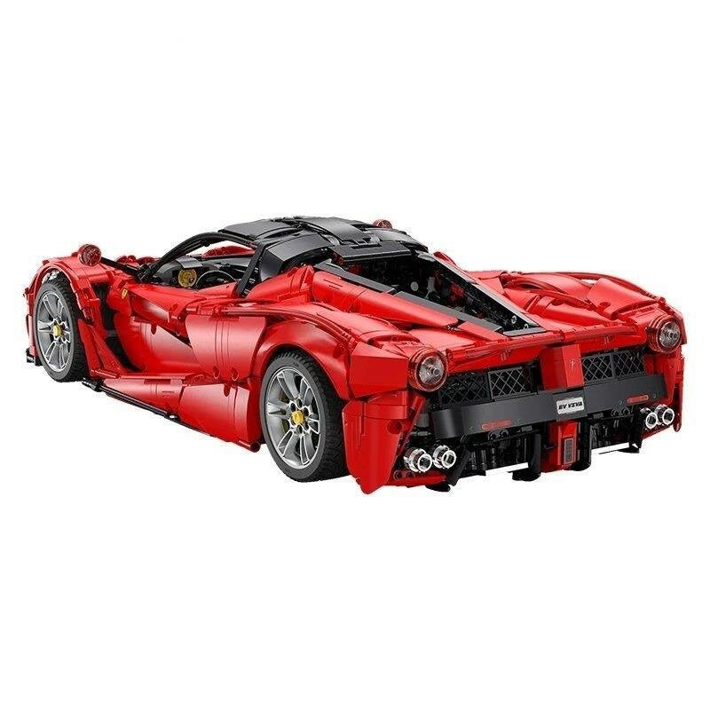 Cada LaFerrari - Cada Master Viva Hypercar C61505W - KBS - Welt der Steine