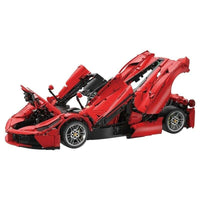 Cada LaFerrari - Cada Master Viva Hypercar C61505W - KBS - Wereld van stenen