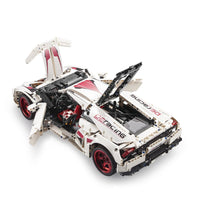 Cada Lamborghini - Cada C61018 - KBS - Mundo dos Blocos