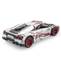 Cada Lamborghini - Cada C61018 - KBS - Mundo dos Blocos