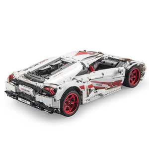 Cada Lamborghini - Cada C61018 - KBS - Le monde des briques