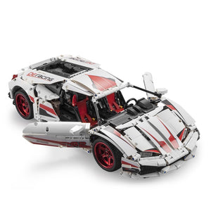 Cada Lamborghini - Cada C61018 - KBS - Le monde des briques