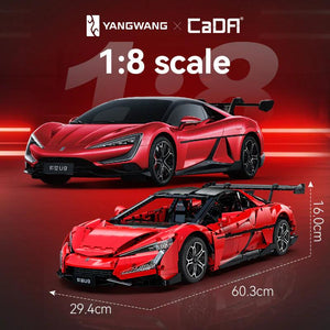Cada Yangwang U9 - Cada U9 64011