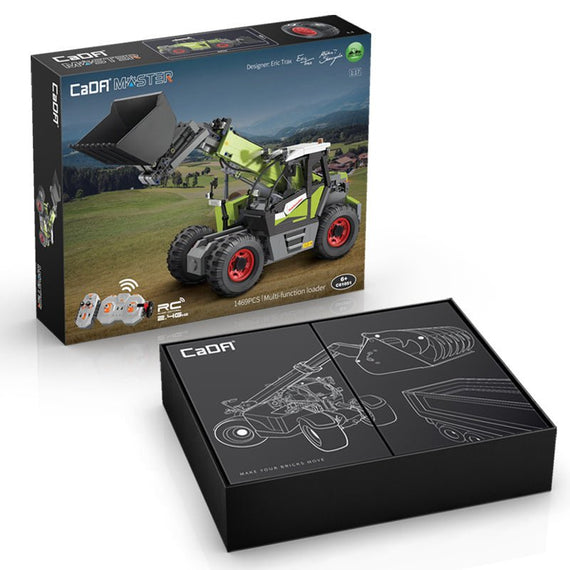 Cada Teleskoplader - Cada C61051W - KBS - Welt der Steine