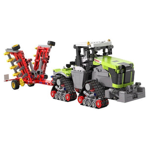 Cada Tracteur - Cada Claas Xerion 65012 - KBS - Welt der Steine