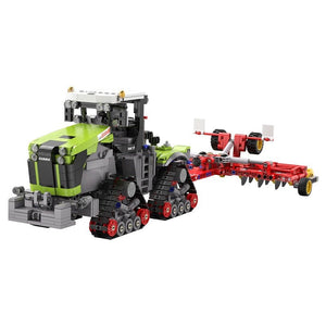 Cada Tracteur - Cada Claas Xerion 65012 - KBS - Welt der Steine