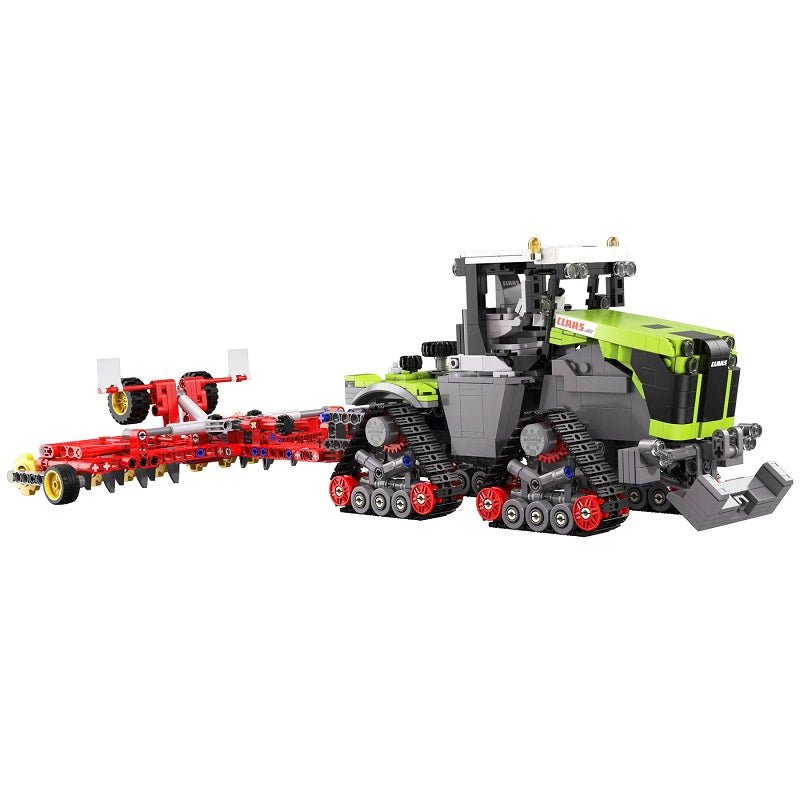 Cada Traktor - Cada Claas Xerion 65012 - KBS - Welt der Steine