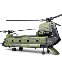 CH - 47 Chinook - Reobrix 33031 - KBS - Kivi-kauppa