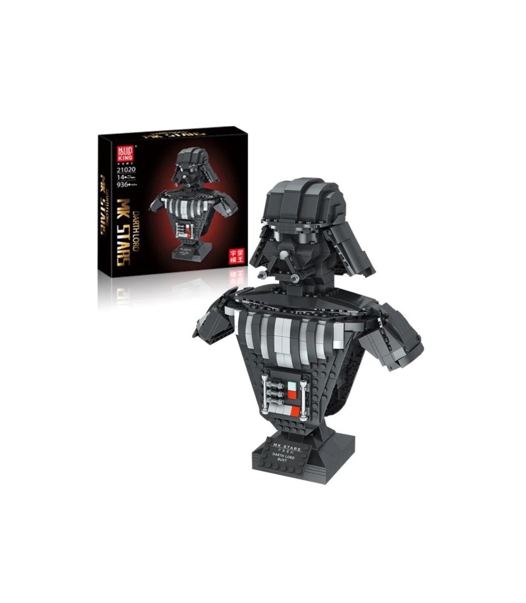 Darth Vader - Mould King - 21020 - KBS - Welt der Steine