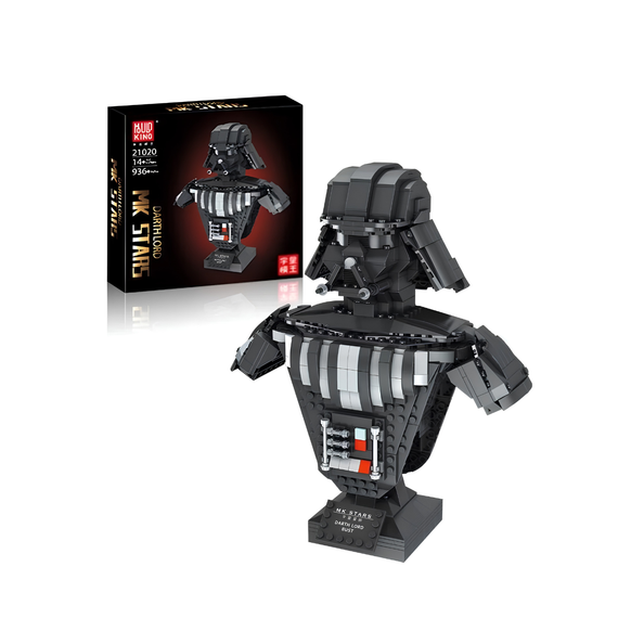 Darth Vader - Mould King - 21020 - KBS - Welt der Steine