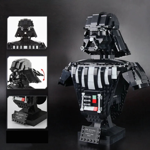 Darth Vader - Mould King - 21020