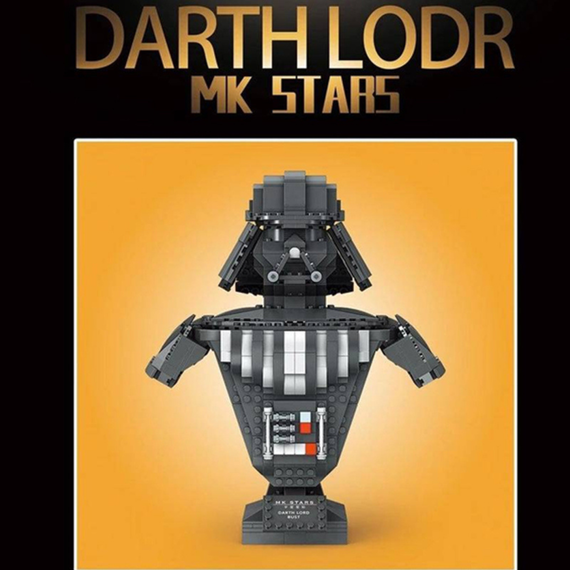 Darth Vader - Mould King - 21020