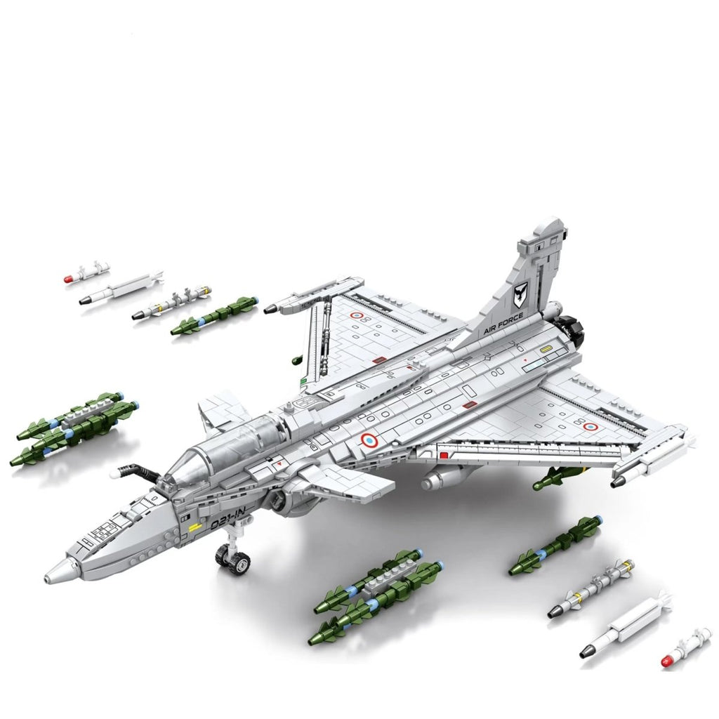 Dassault Rafale - Reobrix 33035 - KBS - Welt der Steine