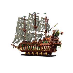 The Flying Dutchman - Mould King 13138 - KBS - World of Stones