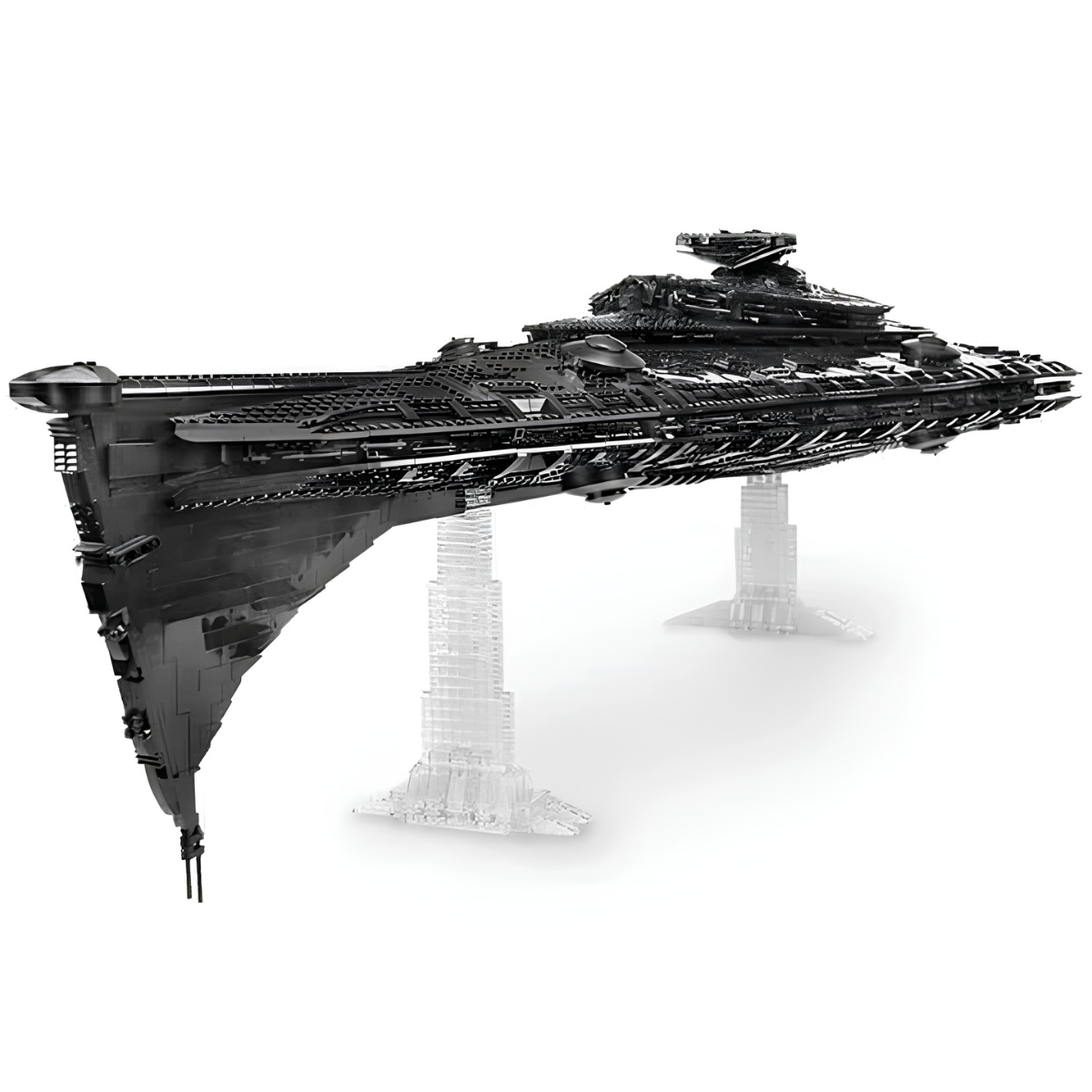 Eclipse Class Dreadnought UCS - Mould King 21004