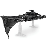 Eclipse-klasse Dreadnought UCS - Mould King 21004