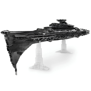 Eclipse-luokan Dreadnought UCS - Mould King 21004