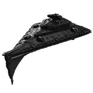Eclipse-luokan Dreadnought UCS - Mould King 21004
