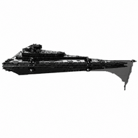 Eclipse-klasse Dreadnought UCS - Mould King 21004
