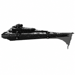 Eclipse-luokan Dreadnought UCS - Mould King 21004