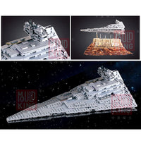 Empire Over Jedha - Mould King 21007 - KBS - Mondo dei mattoncini