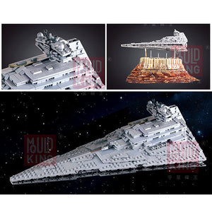 Empire Over Jedha - Mould King 21007 - KBS - Le monde des briques