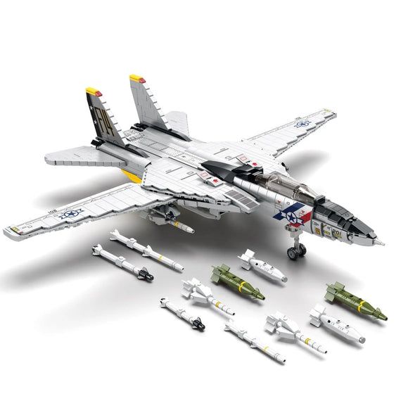 F14 Tomcat - Reobrix 33032 - KBS - Welt der Steine
