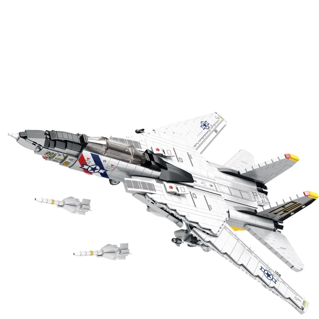 F14 Tomcat - Reobrix 33032 - KBS - Welt der Steine