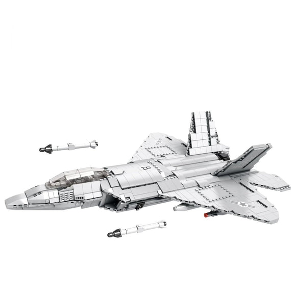 F22 Raptor - Reobrix 33020 - KBS - Welt der Steine