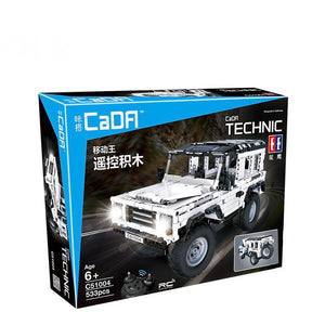 Véhicule tout-terrain - Cada C51004 - KBS - Welt der Steine