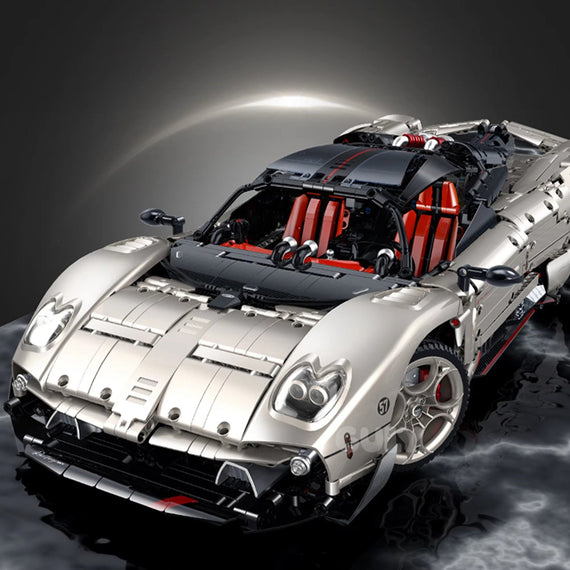 Guly 10657 Pagani Utopia RC – Frontansicht