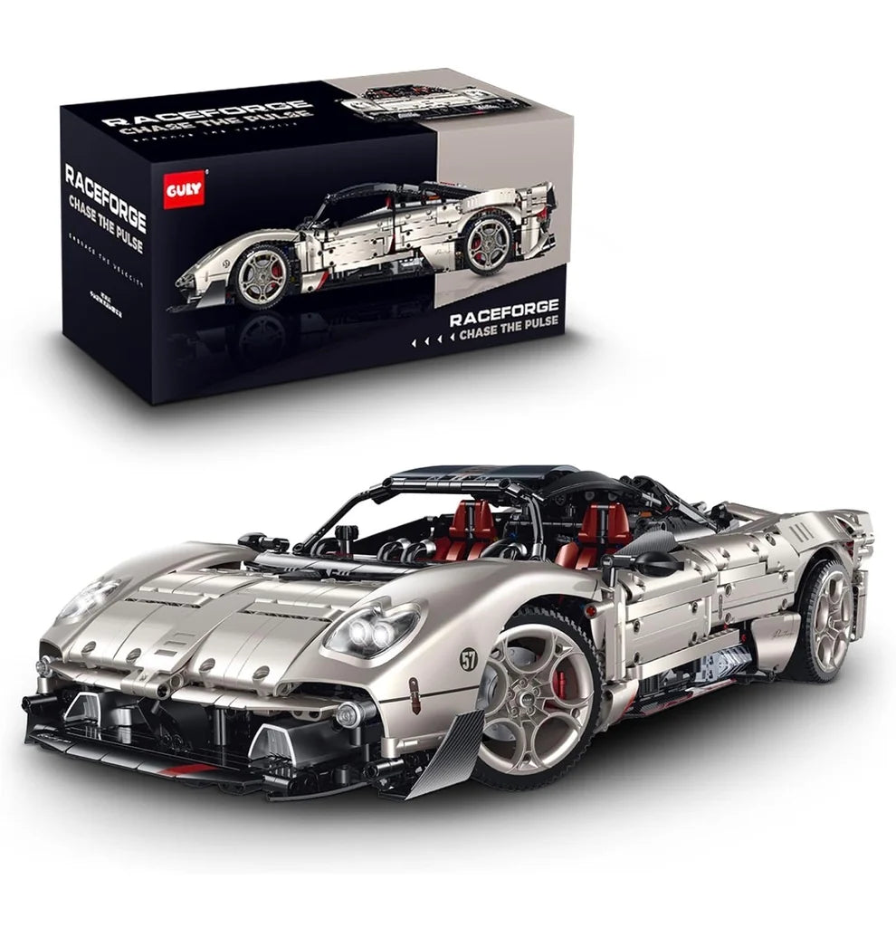 Guly 10657 Pagani Utopia RC – Modell mit Verpackung
