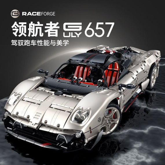 Guly 10657 Pagani Utopia RC – Szene
