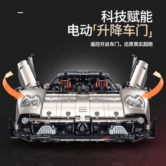 Guly 10657 Pagani Utopia RC – elektrisch öffnende Türen