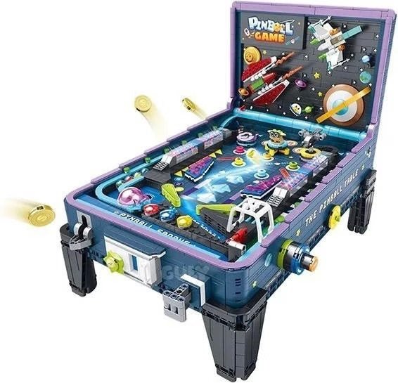 Guly 60526 Retro Flipper - KBS - Welt der Steine