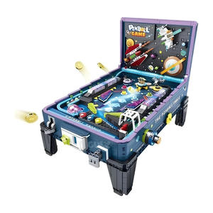Guly 60526 Retro Flipper - KBS - Welt der Steine