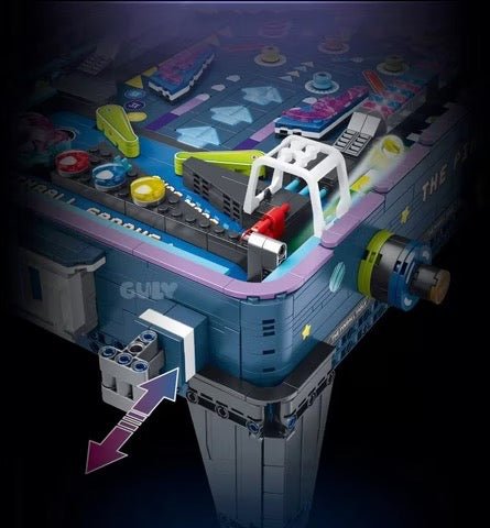 Guly 60526 Retro Flipper - KBS - Welt der Steine