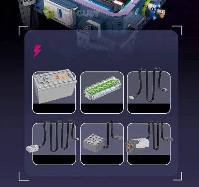 Guly 60526 Retro Flipper - KBS - Welt der Steine