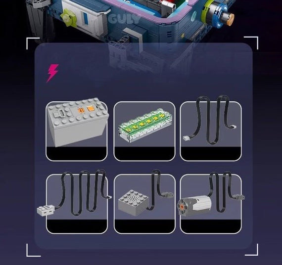 Guly 60526 Retro Flipper - KBS - Welt der Steine