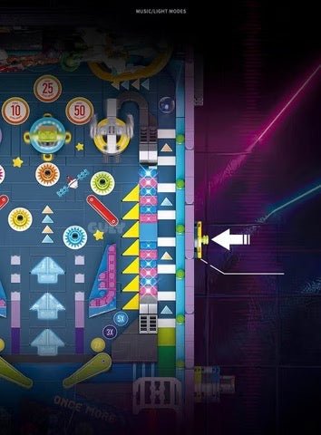 Guly 60526 Retro Flipper - KBS - Welt der Steine