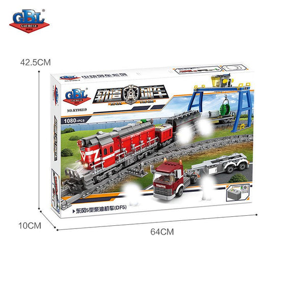 Güterzug - Kazi 98219 - KBS - Welt der Steine