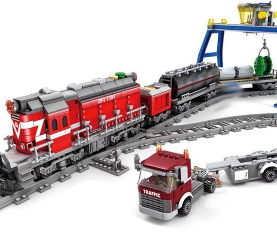 Güterzug - Kazi 98219 - KBS - Welt der Steine