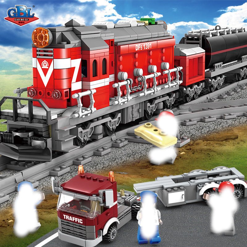 Güterzug - Kazi 98219 - KBS - Welt der Steine